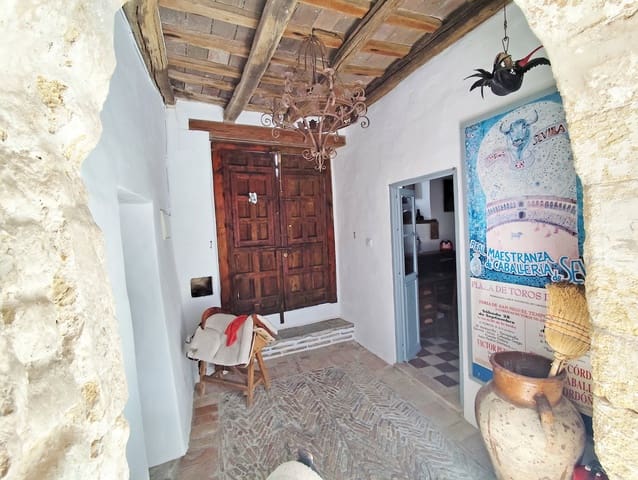 4 soveværelse Byhus til salg i Vejer de la Frontera - € 695.000 (Ref: 10162044)
