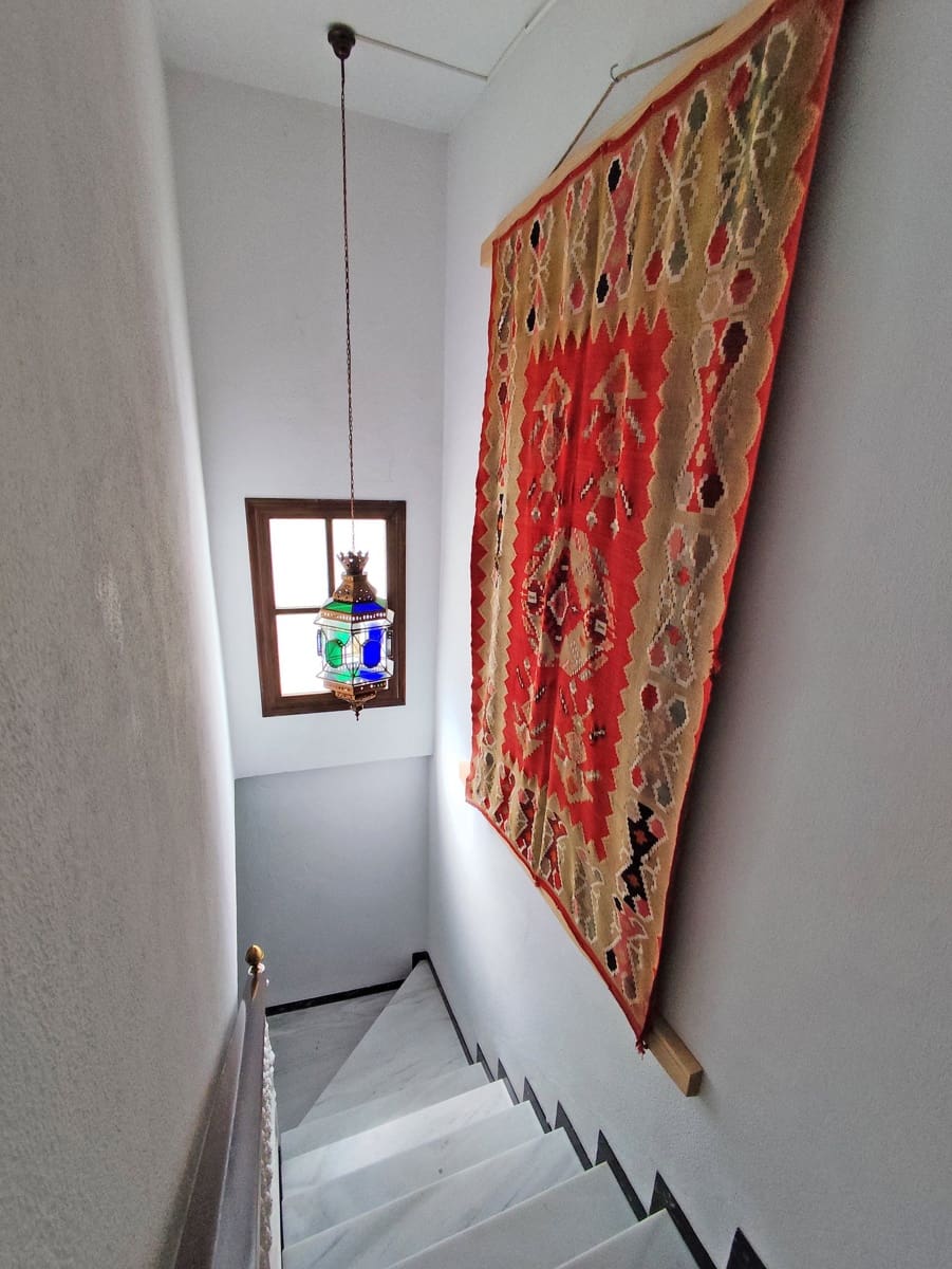 5 soveværelse Byhus til salg i Vejer de la Frontera med garage - € 595.000 (Ref: 10162045)