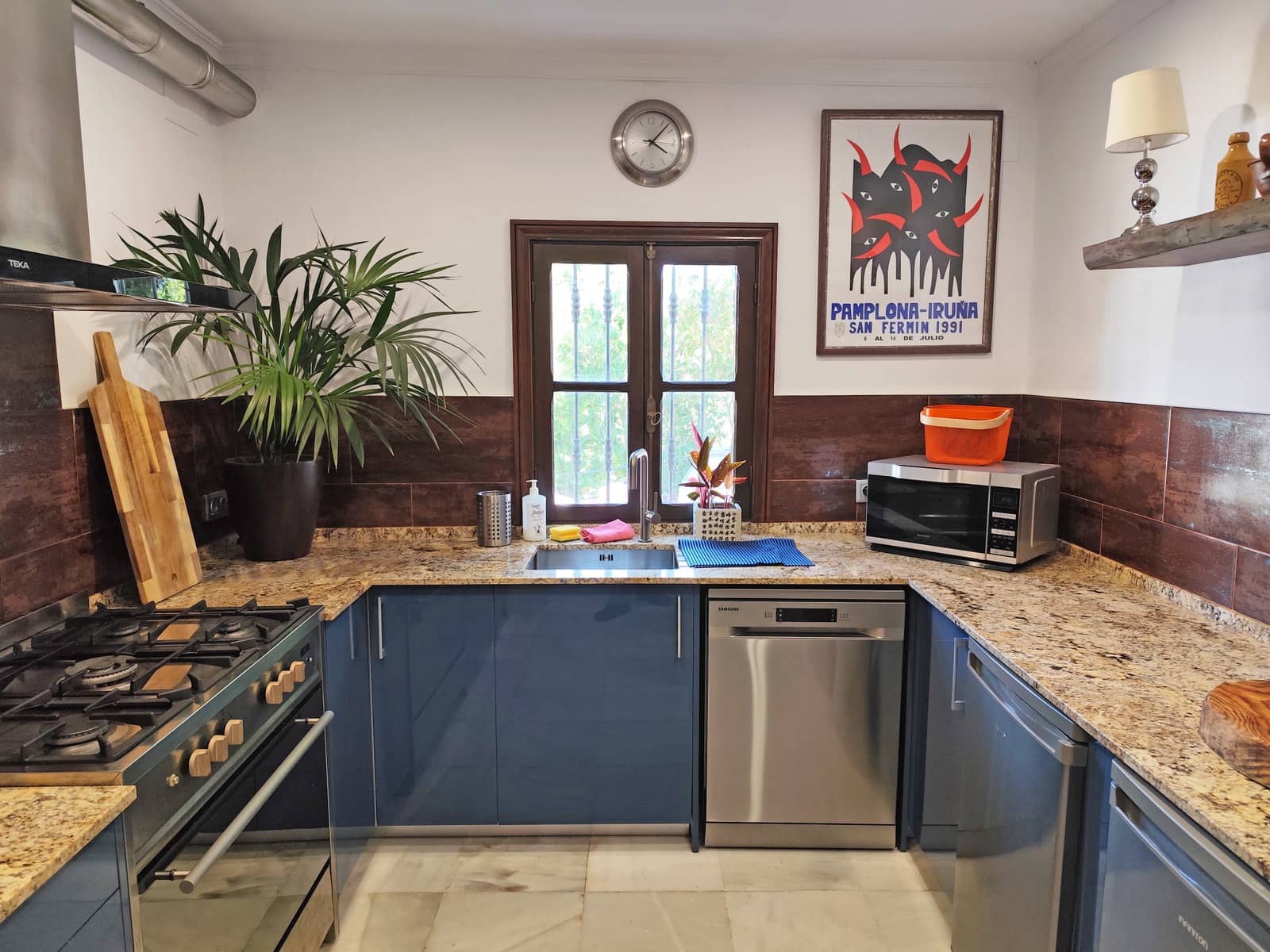 5 soveværelse Byhus til salg i Vejer de la Frontera med garage - € 595.000 (Ref: 10162045)