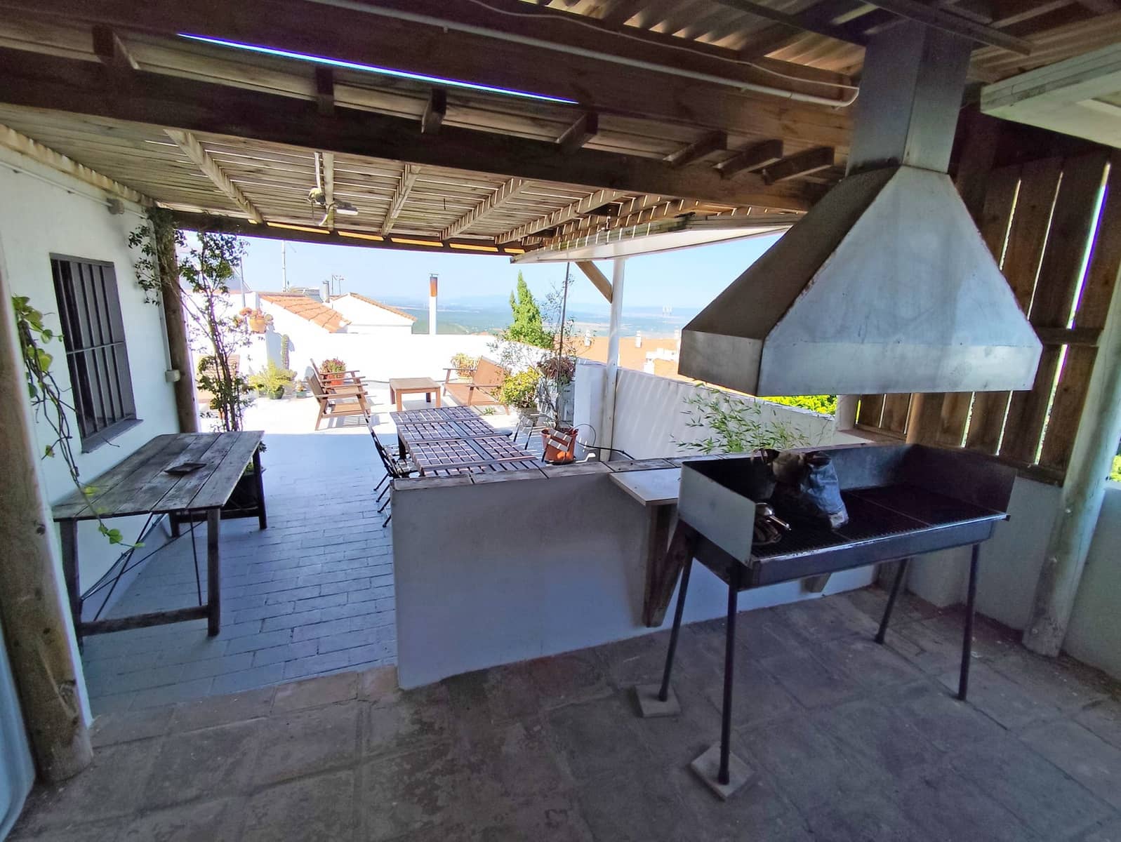 5 soveværelse Byhus til salg i Vejer de la Frontera med garage - € 595.000 (Ref: 10162045)