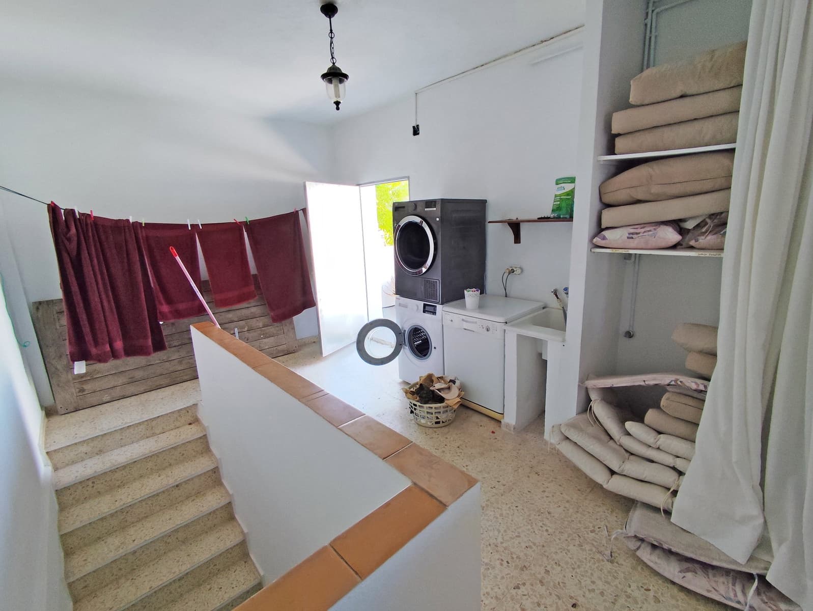 5 soveværelse Byhus til salg i Vejer de la Frontera med garage - € 595.000 (Ref: 10162045)