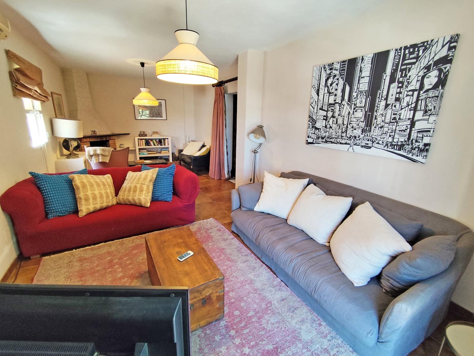 5 soveværelse Byhus til salg i Vejer de la Frontera med garage - € 595.000 (Ref: 10162045)