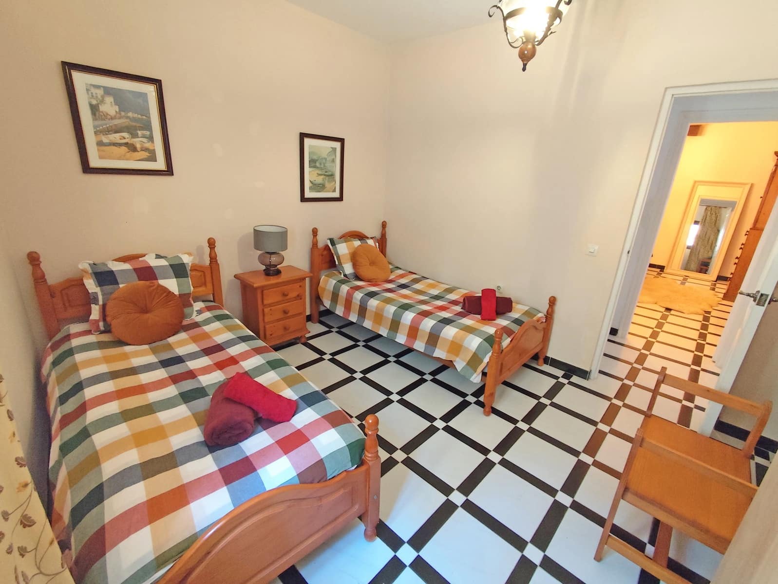 5 soveværelse Byhus til salg i Vejer de la Frontera med garage - € 595.000 (Ref: 10162045)