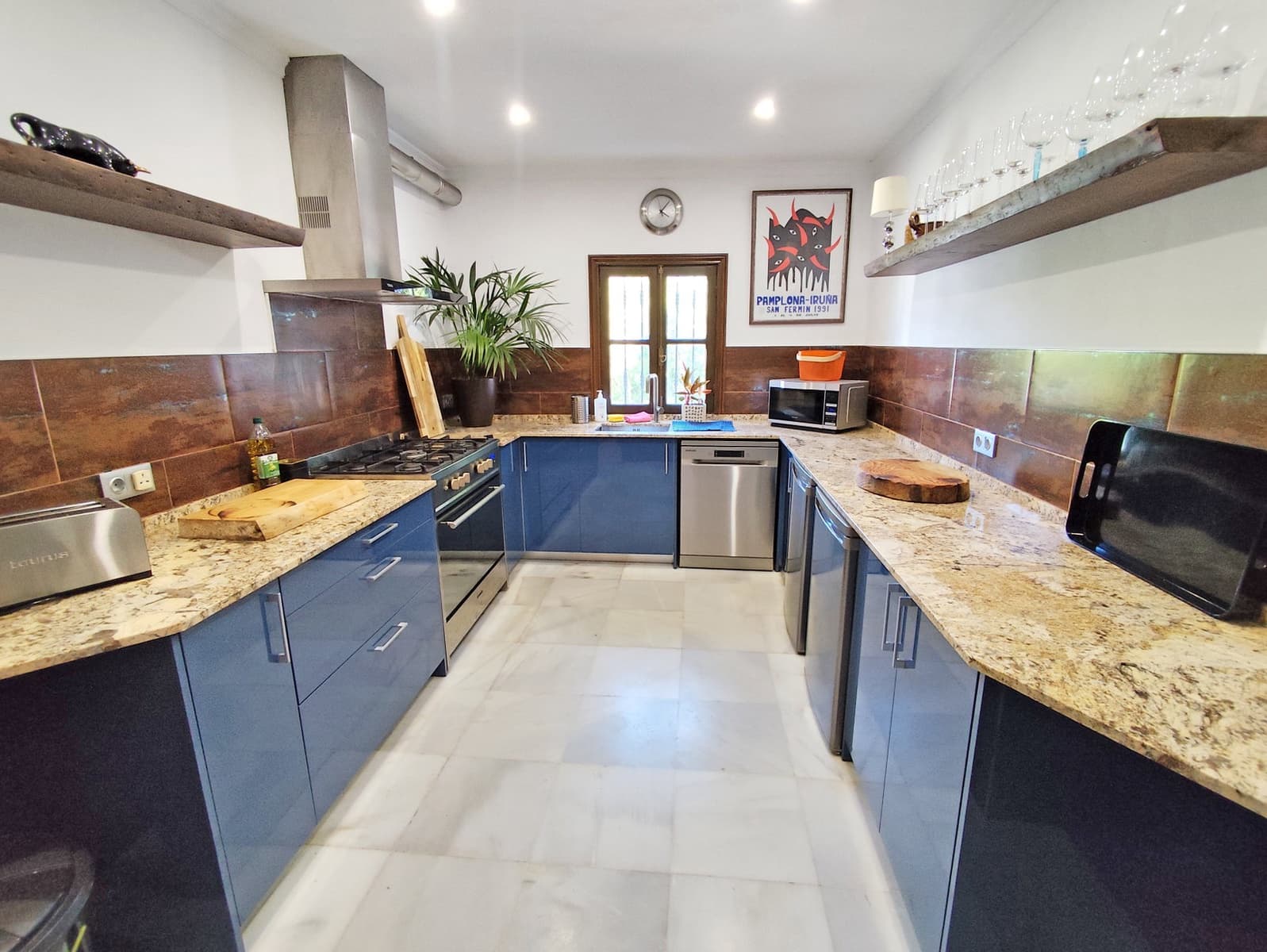 5 soveværelse Byhus til salg i Vejer de la Frontera med garage - € 595.000 (Ref: 10162045)