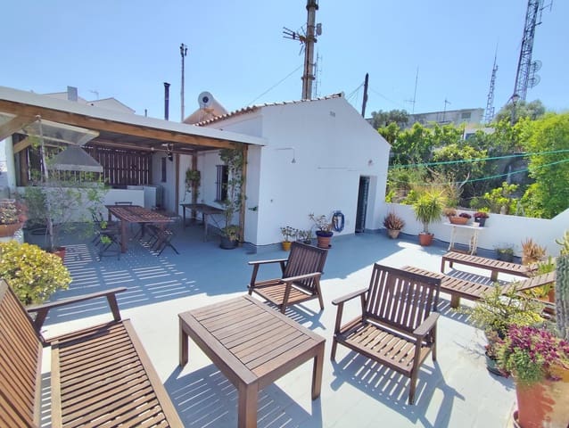 5 chambre Maison de Ville à vendre à Vejer de la Frontera avec garage - 595 000 € (Ref: 10162045)