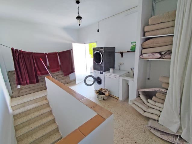 5 chambre Maison de Ville à vendre à Vejer de la Frontera avec garage - 595 000 € (Ref: 10162045)