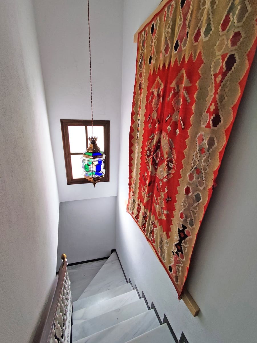 5 soveværelse Byhus til salg i Vejer de la Frontera med garage - € 595.000 (Ref: 10162045)