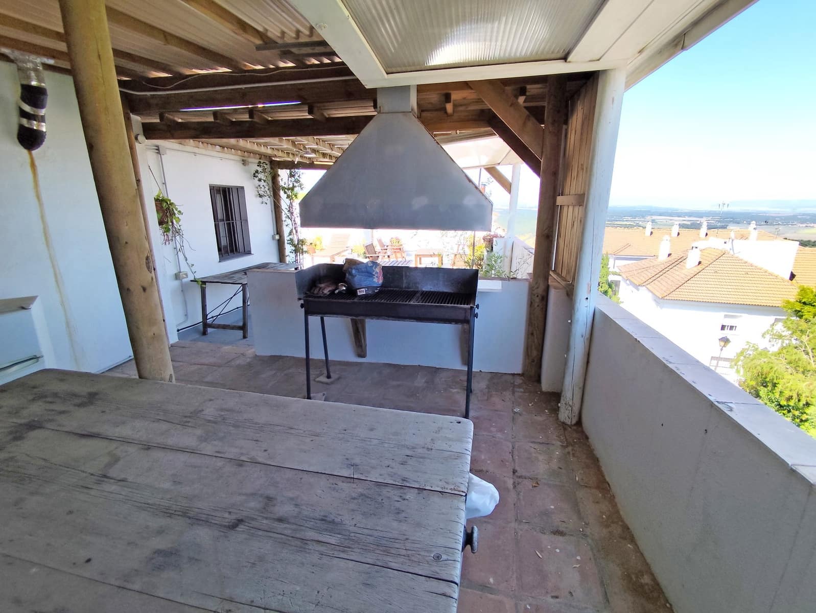 5 soveværelse Byhus til salg i Vejer de la Frontera med garage - € 595.000 (Ref: 10162045)