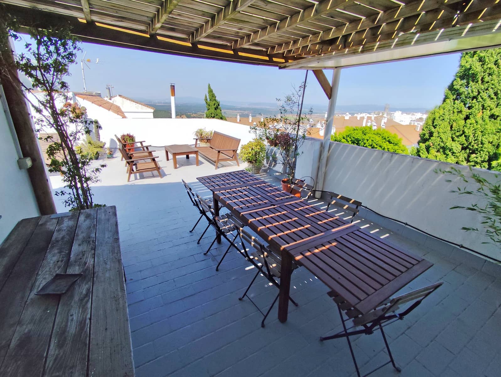 5 soveværelse Byhus til salg i Vejer de la Frontera med garage - € 595.000 (Ref: 10162045)