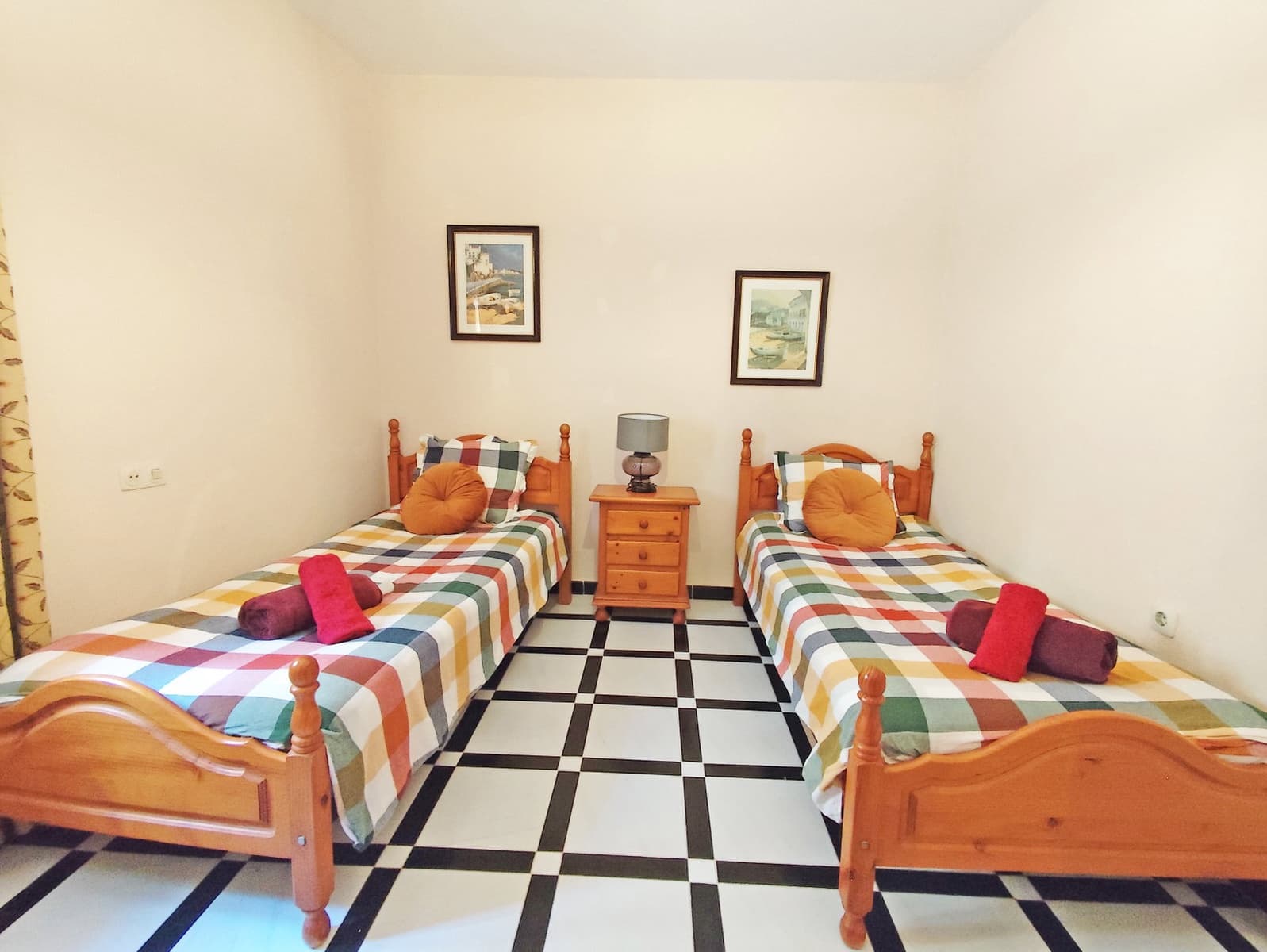 5 soveværelse Byhus til salg i Vejer de la Frontera med garage - € 595.000 (Ref: 10162045)