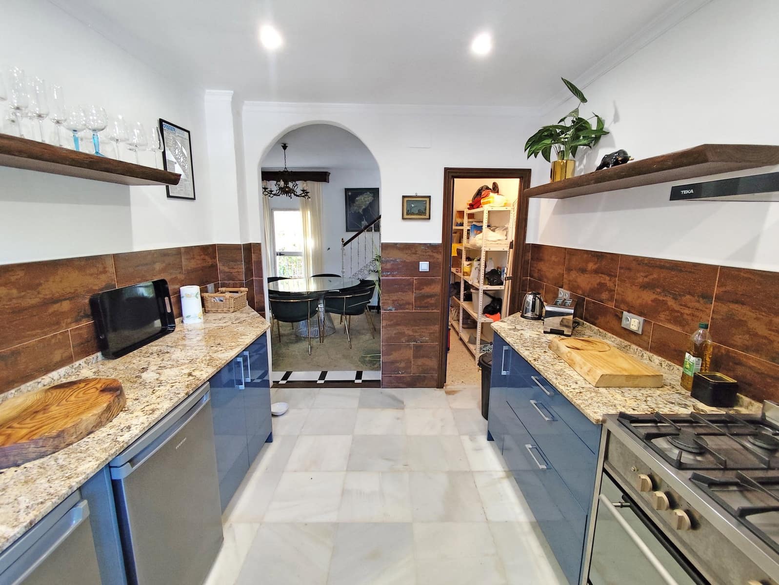 5 soveværelse Byhus til salg i Vejer de la Frontera med garage - € 595.000 (Ref: 10162045)