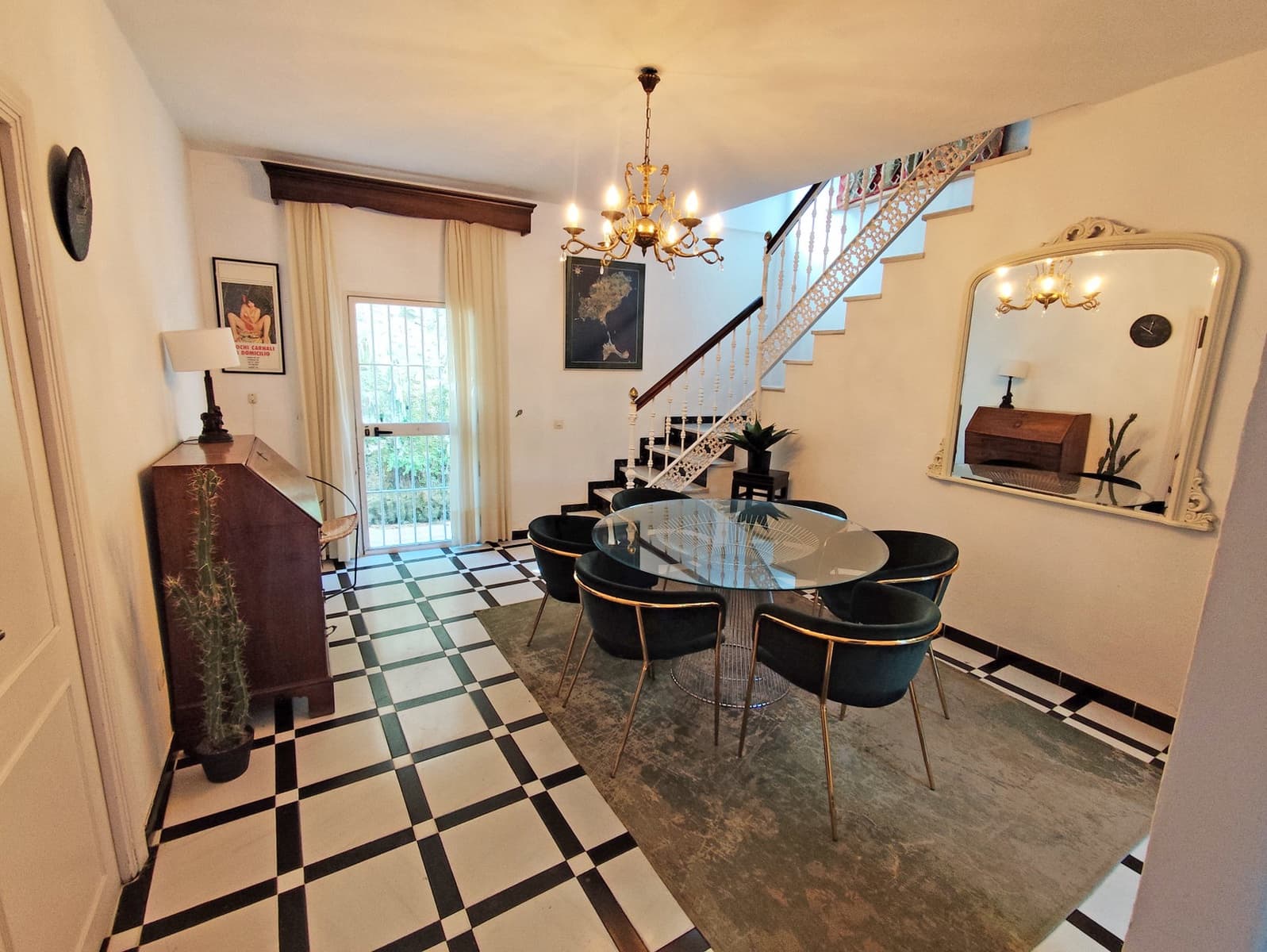 5 soveværelse Byhus til salg i Vejer de la Frontera med garage - € 595.000 (Ref: 10162045)
