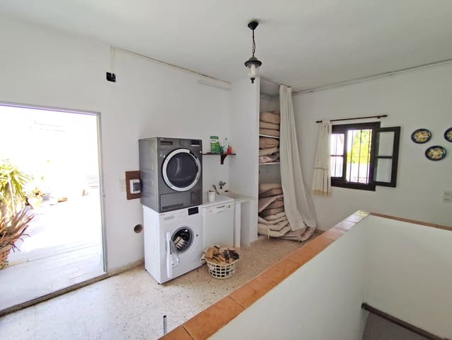 5 chambre Maison de Ville à vendre à Vejer de la Frontera avec garage - 595 000 € (Ref: 10162045)