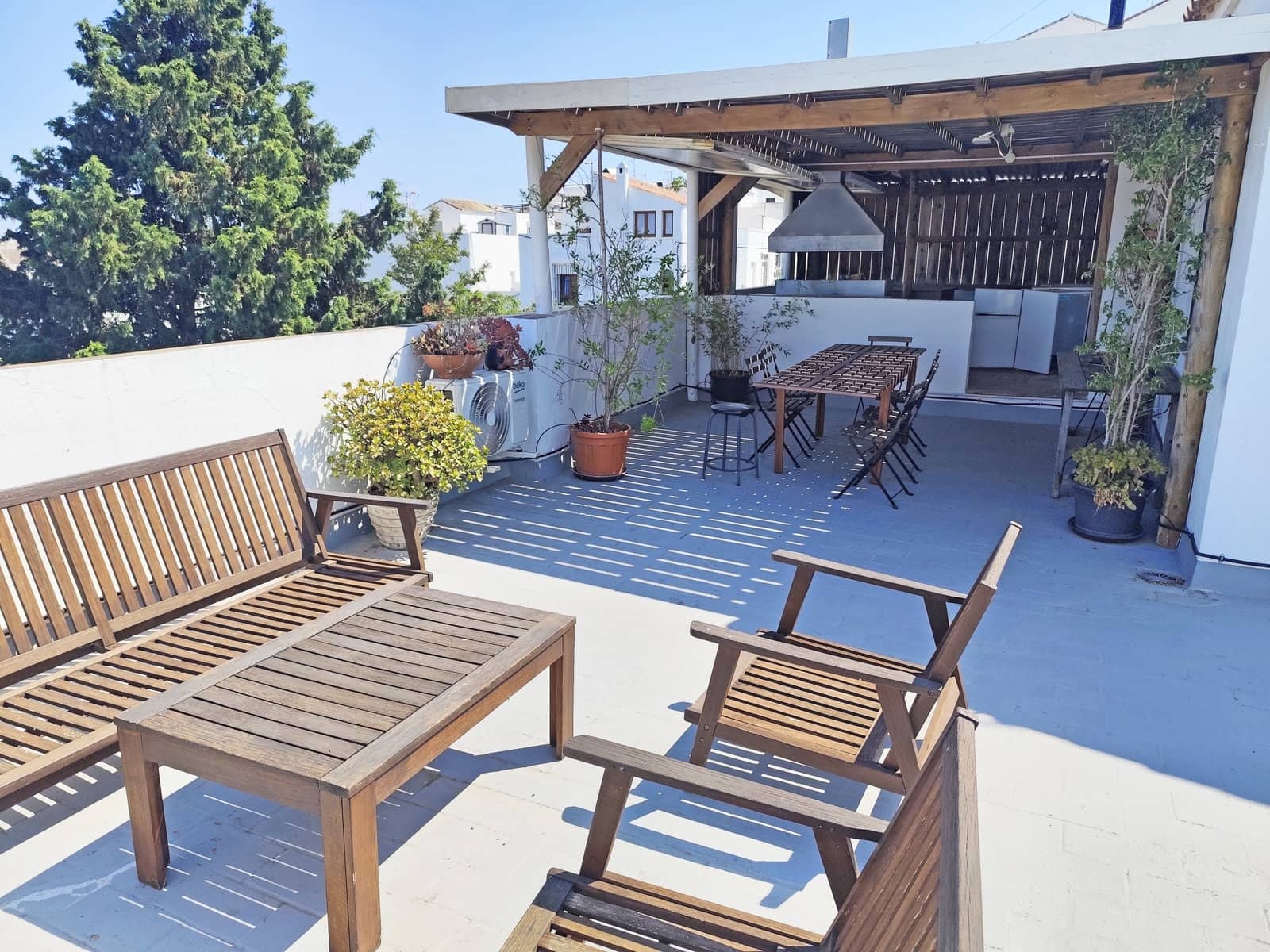5 soveværelse Byhus til salg i Vejer de la Frontera med garage - € 595.000 (Ref: 10162045)