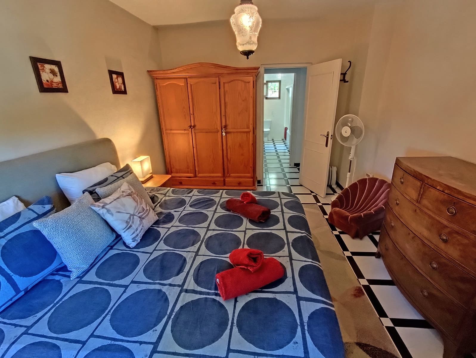 5 soveværelse Byhus til salg i Vejer de la Frontera med garage - € 595.000 (Ref: 10162045)