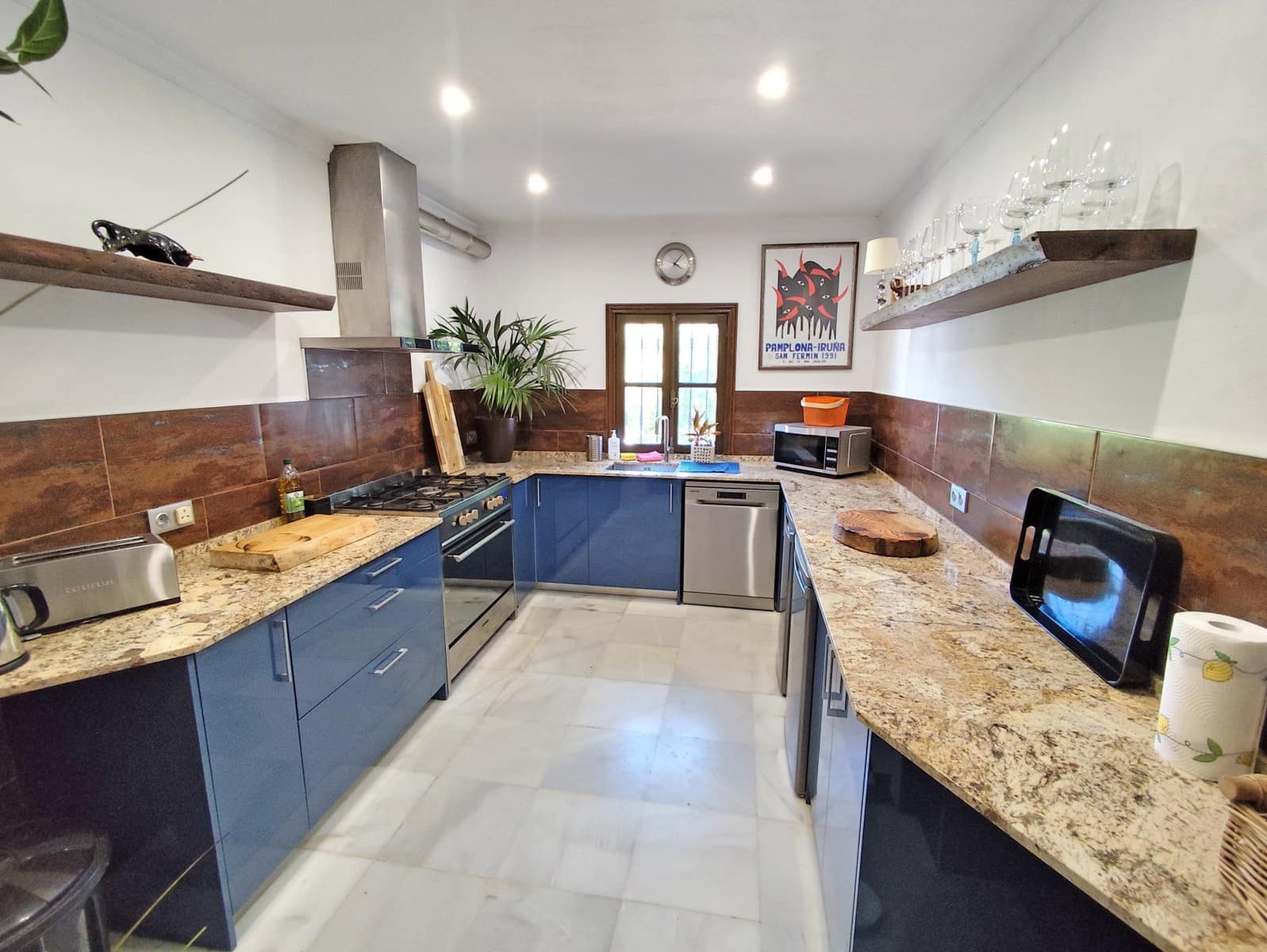5 soveværelse Byhus til salg i Vejer de la Frontera med garage - € 595.000 (Ref: 10162045)