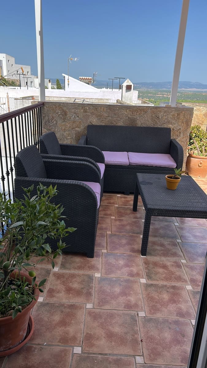 2 bedroom Apartment for sale in Vejer de la Frontera - € 265,000 (Ref: 10162046)