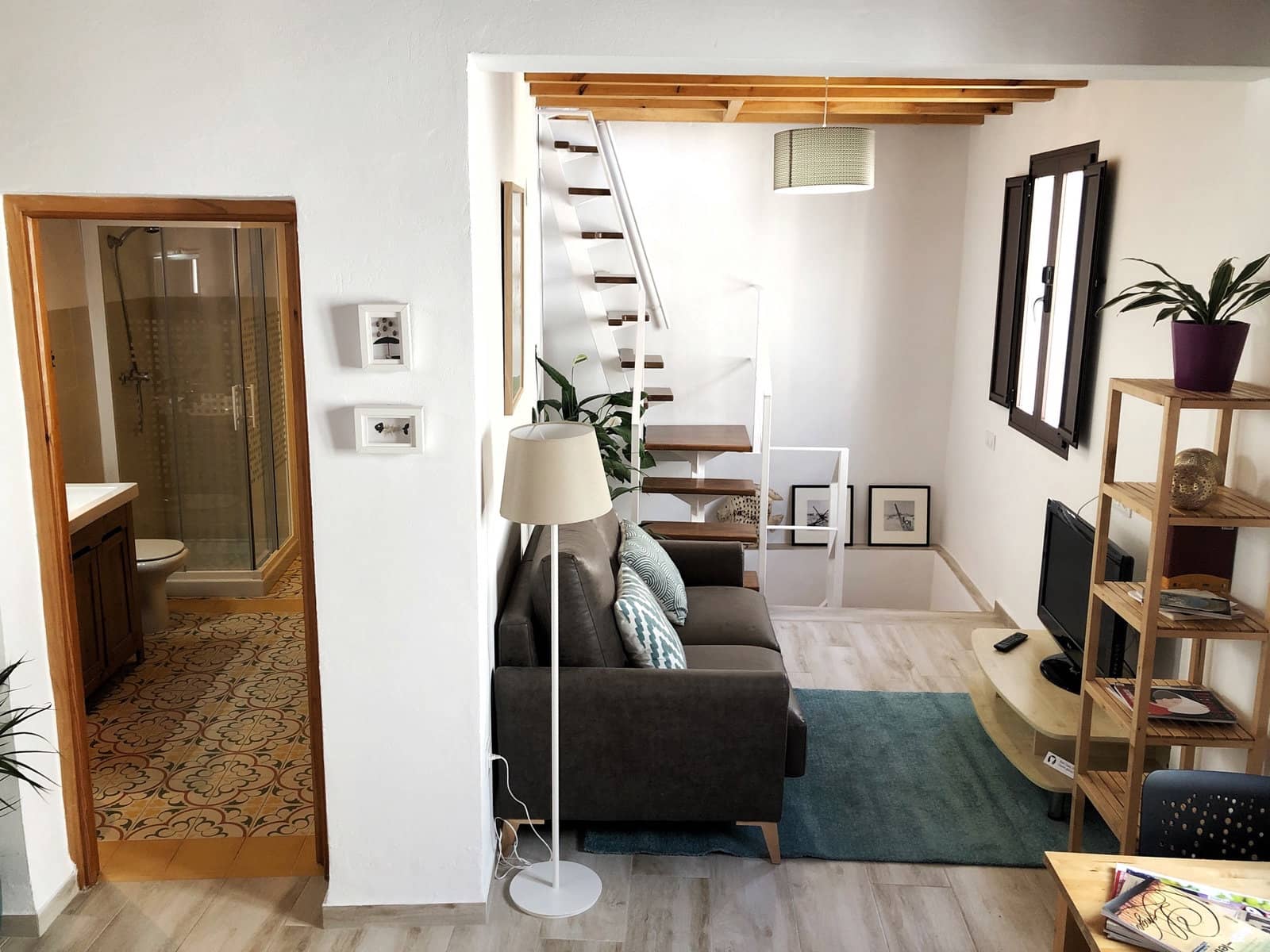 1 soveværelse Byhus til salg i Vejer de la Frontera - € 210.000 (Ref: 10162047)