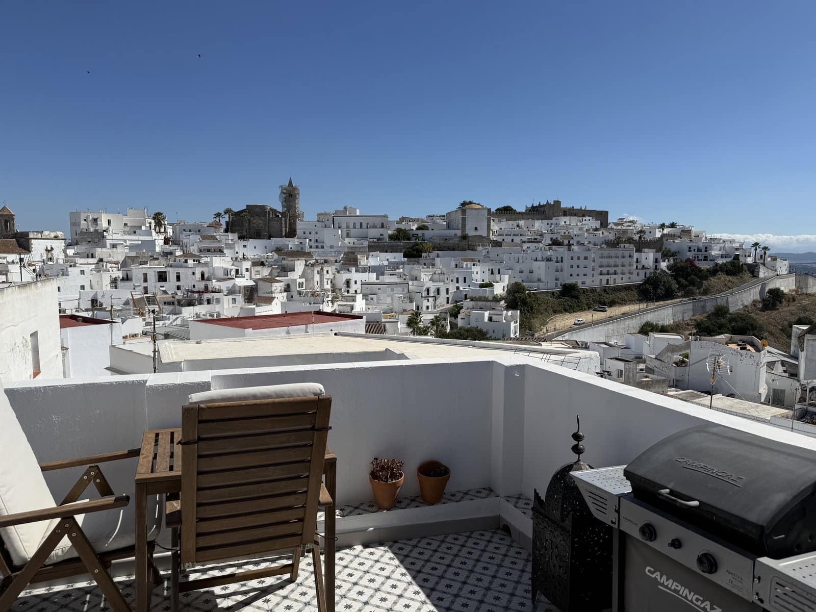 1 bedroom Apartment for sale in Vejer de la Frontera - € 210,000 (Ref: 10162048)
