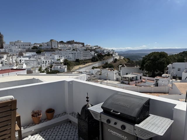 Apartamento de 1 habitación en Vejer de la Frontera en venta - 210.000 € (Ref: 10162048)