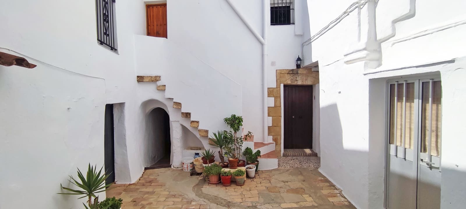 3 bedroom Apartment for sale in Vejer de la Frontera - € 260,000 (Ref: 4287191)