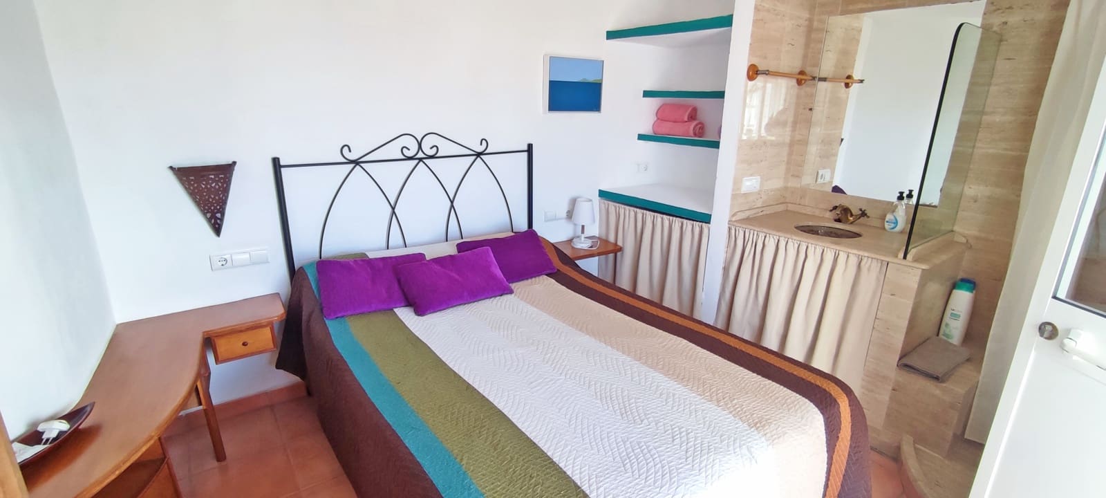 3 bedroom Apartment for sale in Vejer de la Frontera - € 260,000 (Ref: 4287191)