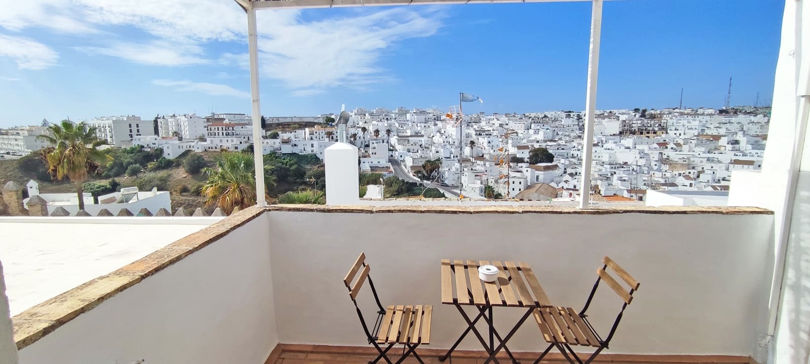3 bedroom Apartment for sale in Vejer de la Frontera - € 260,000 (Ref: 4287191)