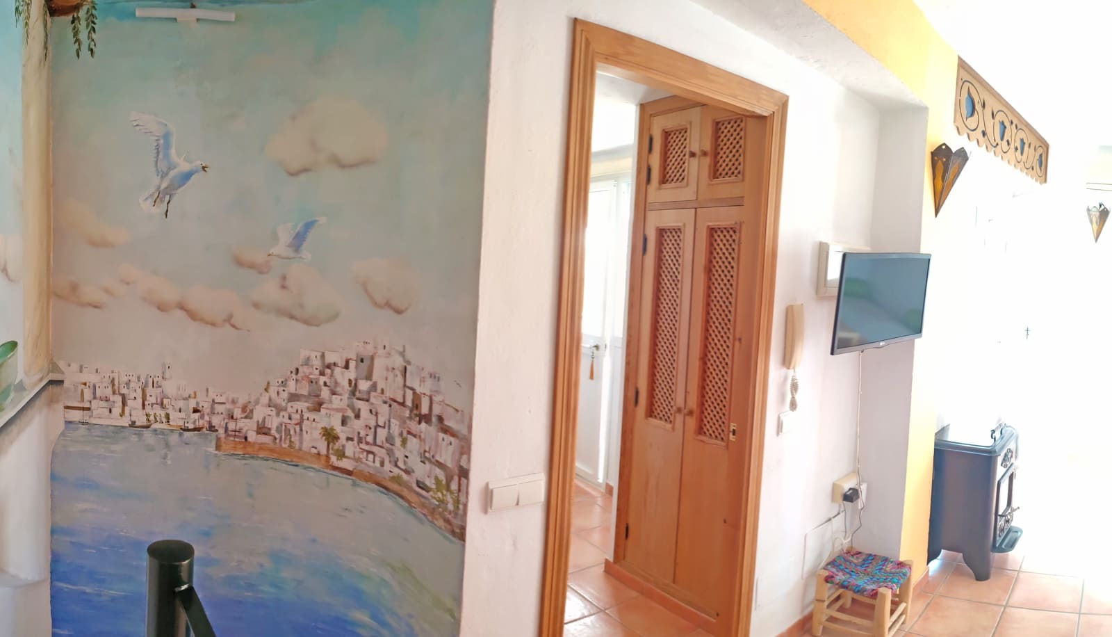 3 bedroom Apartment for sale in Vejer de la Frontera - € 260,000 (Ref: 4287191)