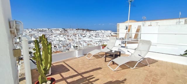 3 Zimmer Apartment zu verkaufen in Vejer de la Frontera - 260.000 € (Ref: 4287191)