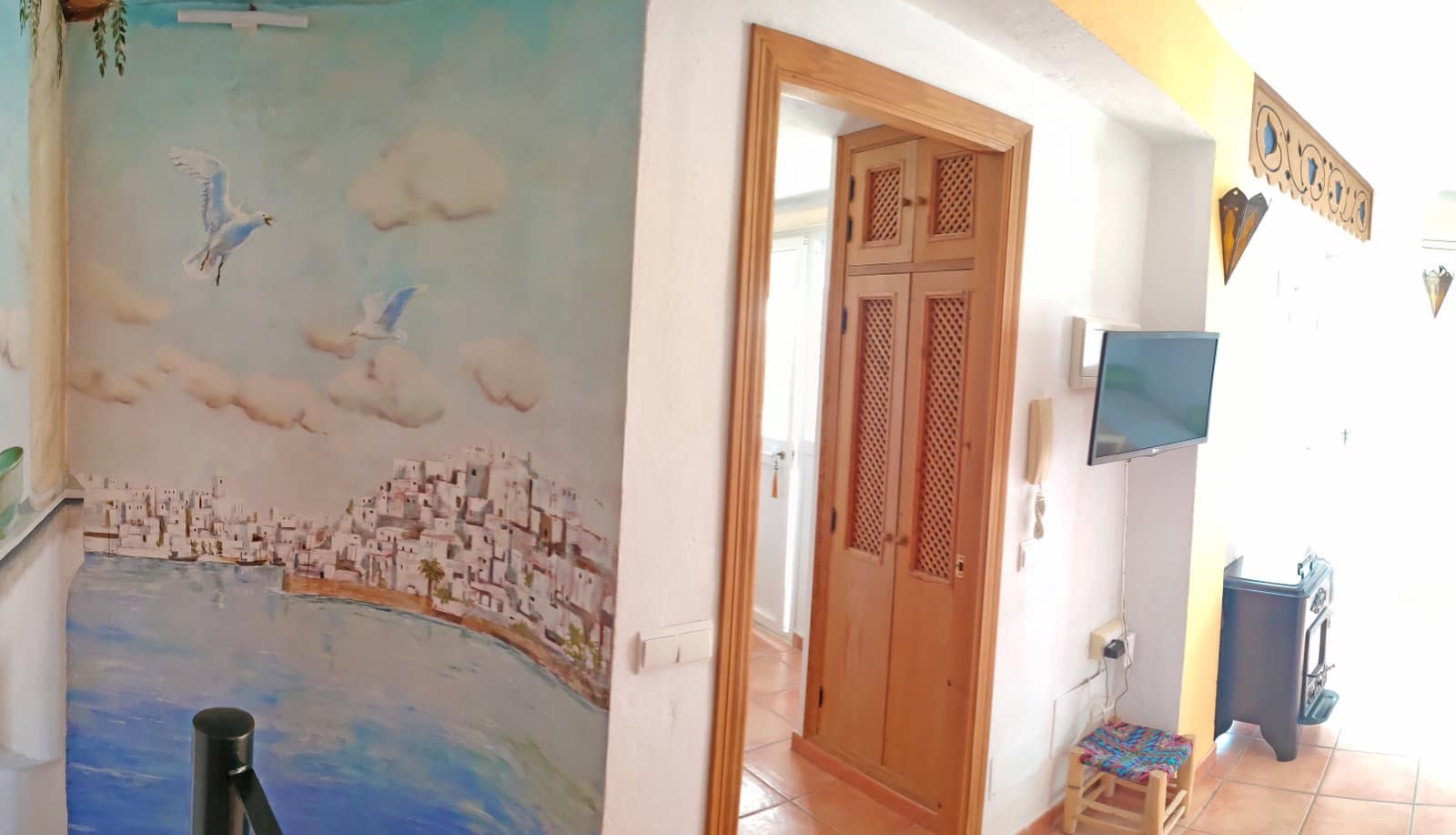 3 bedroom Apartment for sale in Vejer de la Frontera - € 260,000 (Ref: 4287191)