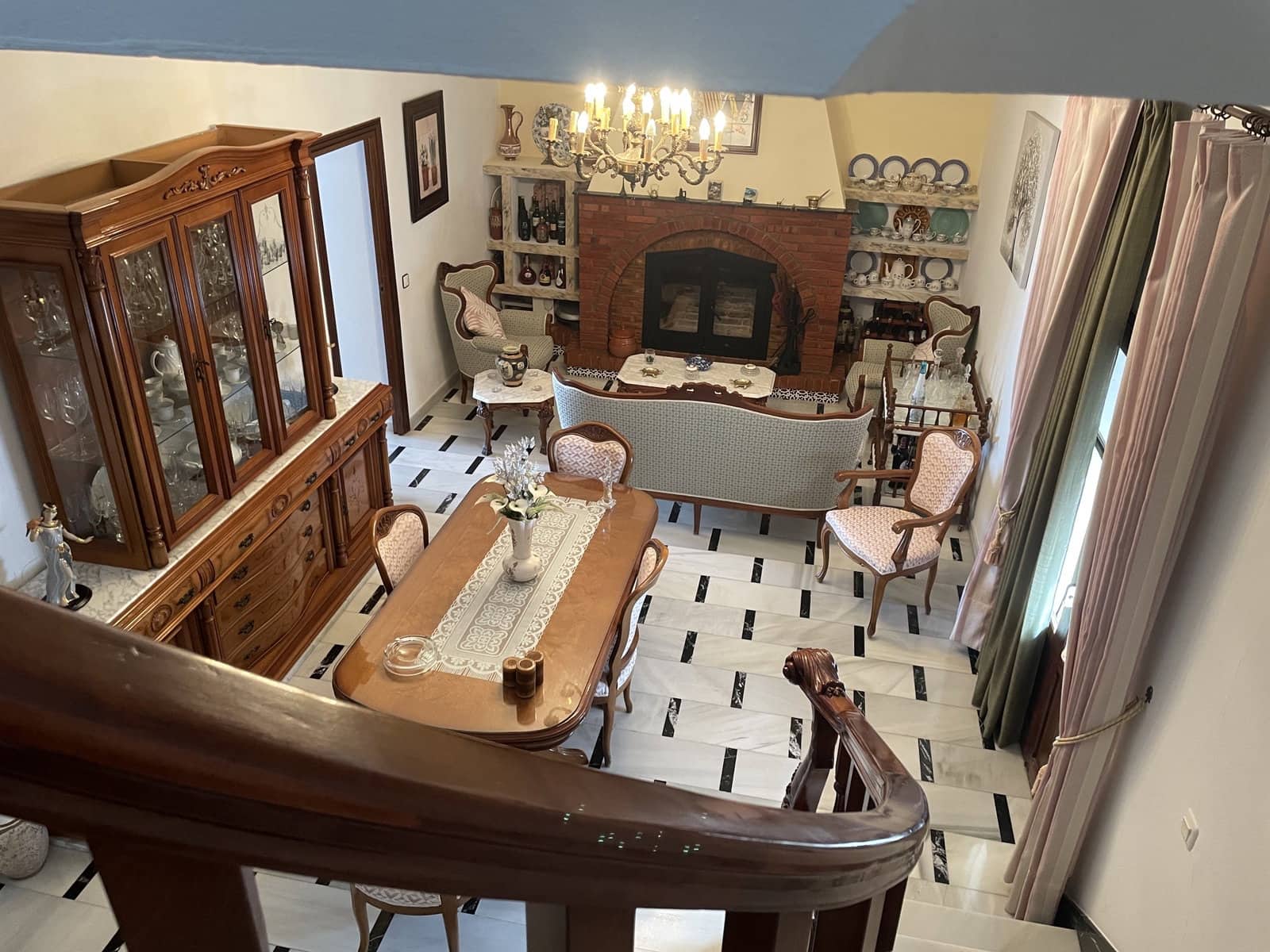 6 soveværelse Byhus til salg i Vejer de la Frontera - € 480.000 (Ref: 4820385)
