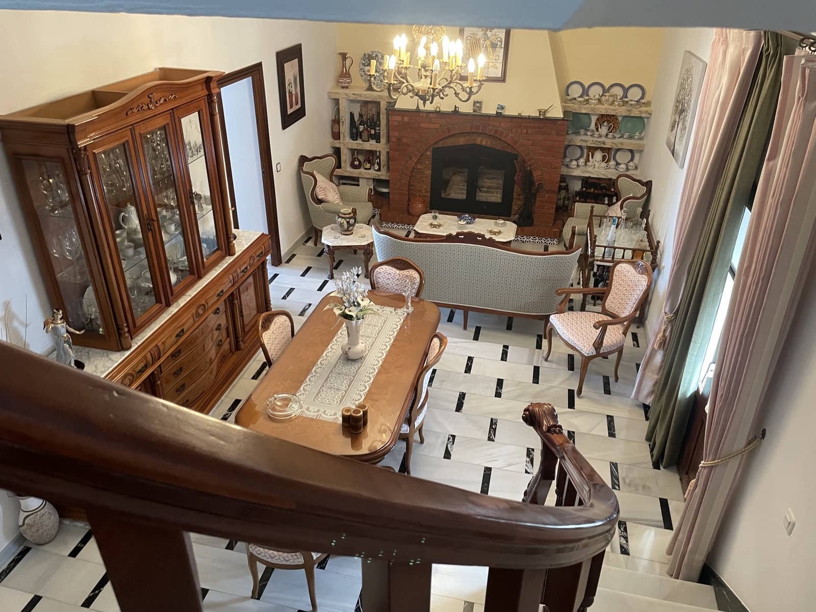 6 soveværelse Byhus til salg i Vejer de la Frontera - € 480.000 (Ref: 4820385)