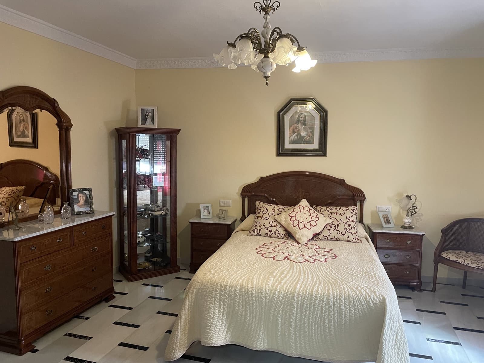 6 soveværelse Byhus til salg i Vejer de la Frontera - € 480.000 (Ref: 4820385)