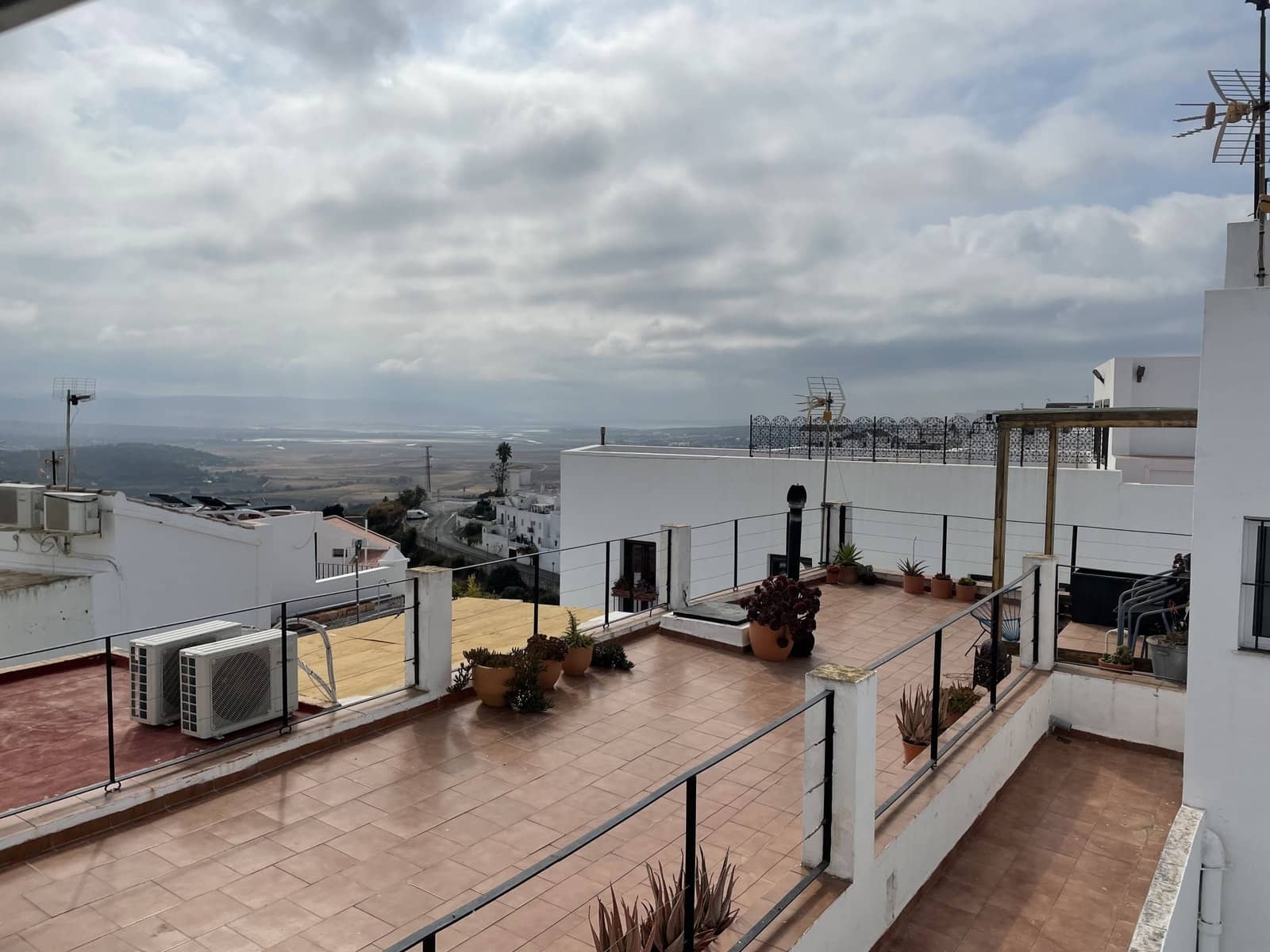 6 soveværelse Byhus til salg i Vejer de la Frontera - € 480.000 (Ref: 4820385)