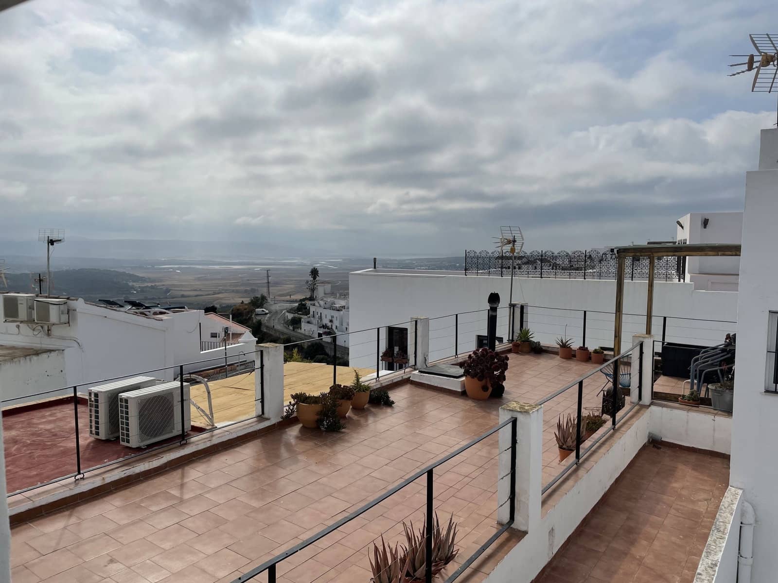 6 soveværelse Byhus til salg i Vejer de la Frontera - € 480.000 (Ref: 4820385)