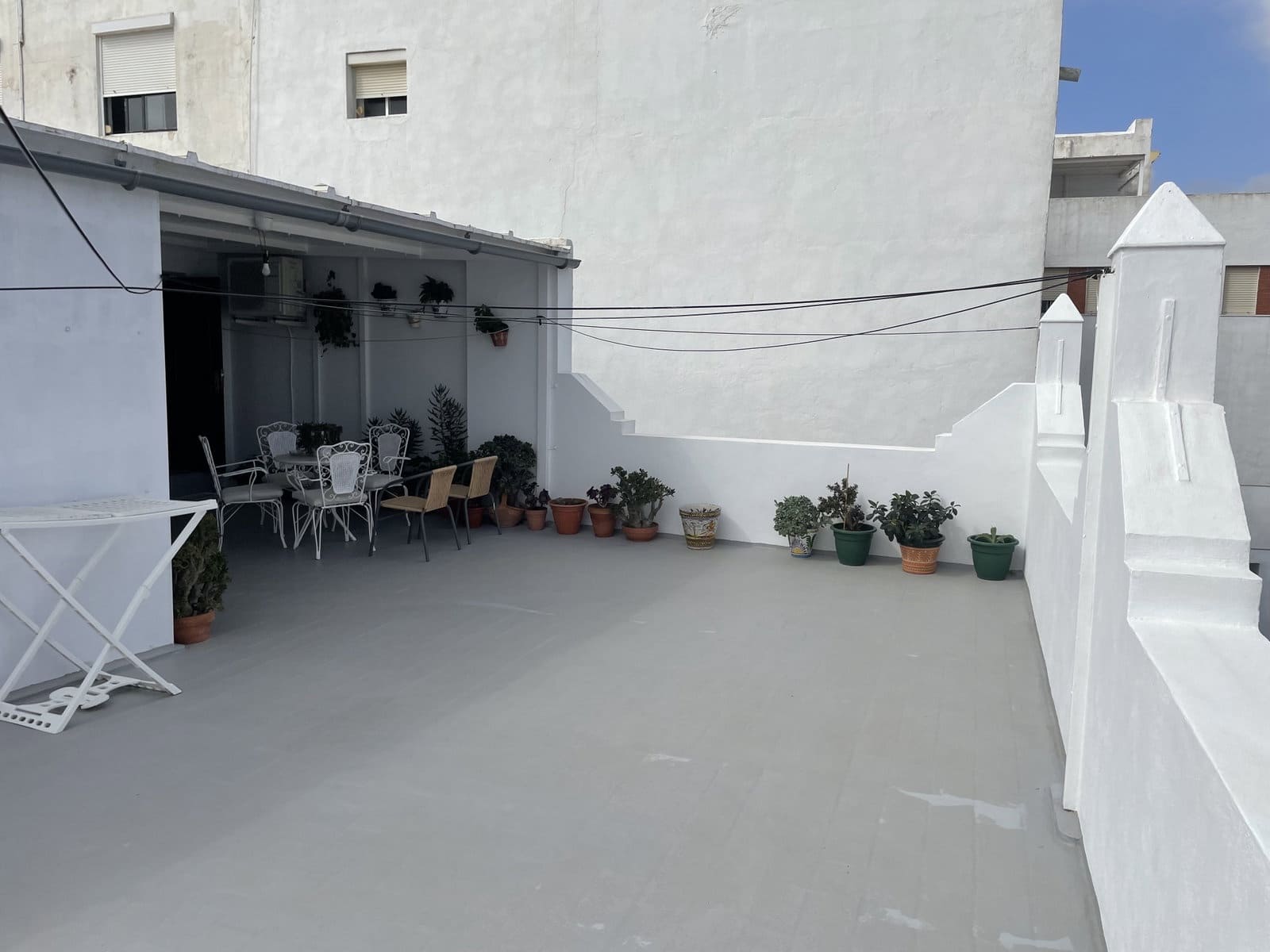 6 soveværelse Byhus til salg i Vejer de la Frontera - € 480.000 (Ref: 4820385)