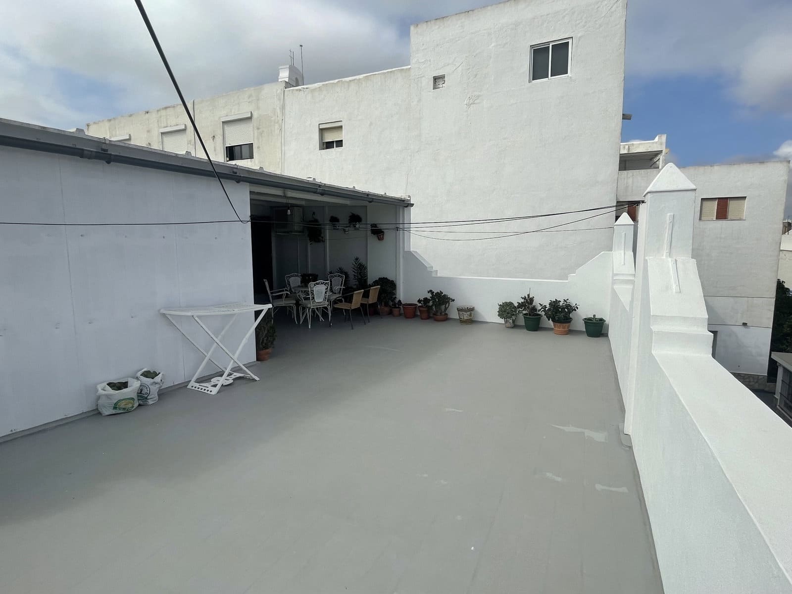 6 soveværelse Byhus til salg i Vejer de la Frontera - € 480.000 (Ref: 4820385)