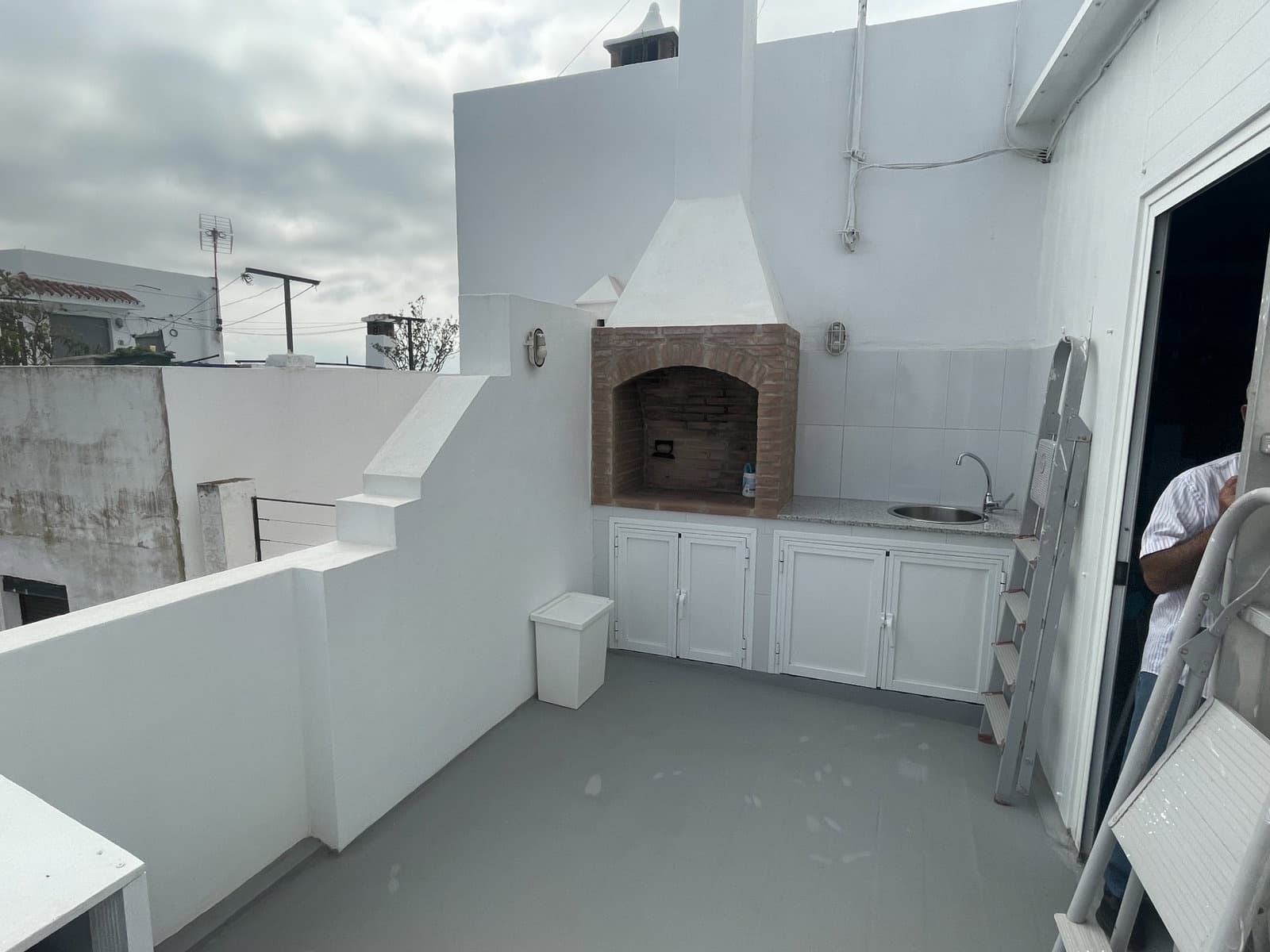 6 soveværelse Byhus til salg i Vejer de la Frontera - € 480.000 (Ref: 4820385)