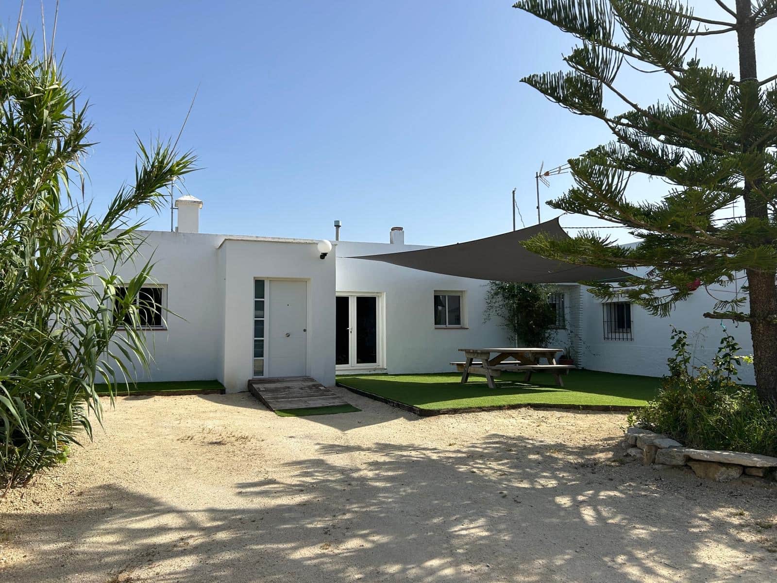 4 soveværelse Finca/Landehus til salg i Vejer de la Frontera - € 269.000 (Ref: 8546209)