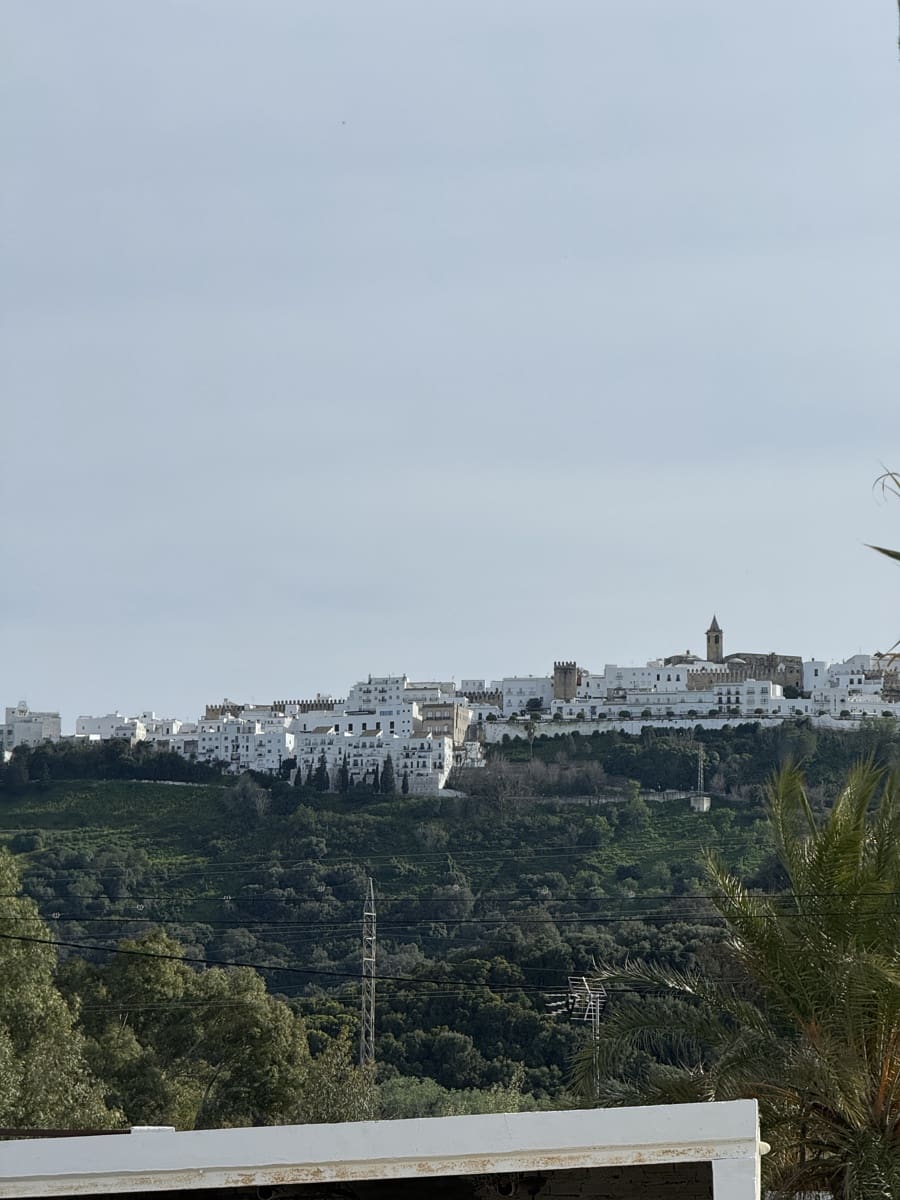 4 soveværelse Finca/Landehus til salg i Vejer de la Frontera - € 269.000 (Ref: 8546209)