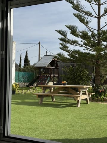 4 bedroom Finca/Country House for sale in Vejer de la Frontera - € 269,000 (Ref: 8546209)