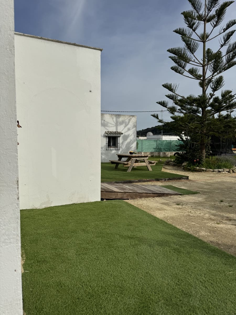 4 soveværelse Finca/Landehus til salg i Vejer de la Frontera - € 269.000 (Ref: 8546209)