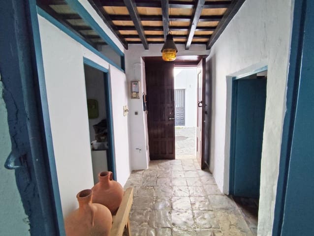 4 chambre Maison de Ville à vendre à Vejer de la Frontera - 350 000 € (Ref: 8823923)