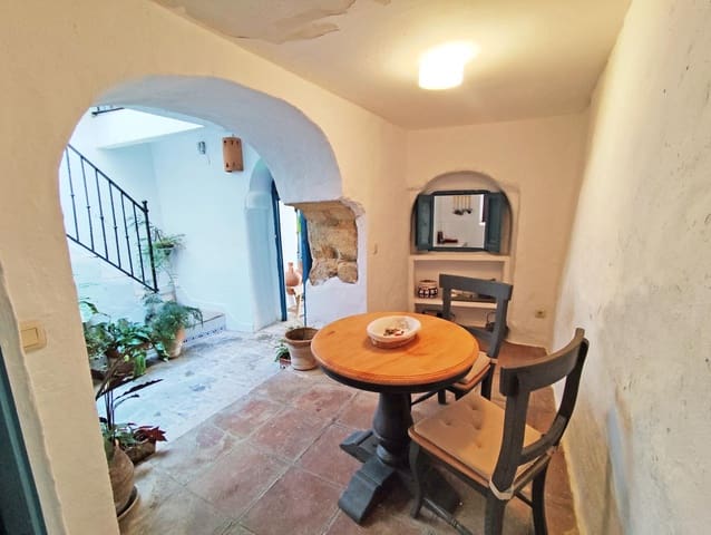 4 chambre Maison de Ville à vendre à Vejer de la Frontera - 350 000 € (Ref: 8823923)