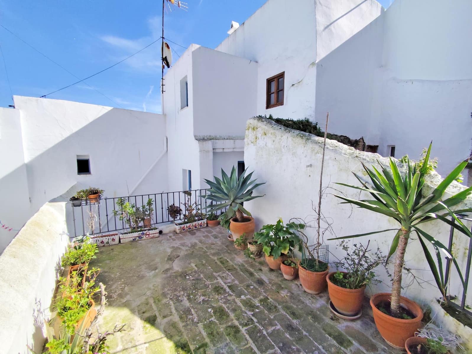 4 soverom Hus til salgs i Vejer de la Frontera - € 350 000 (Ref: 8823923)