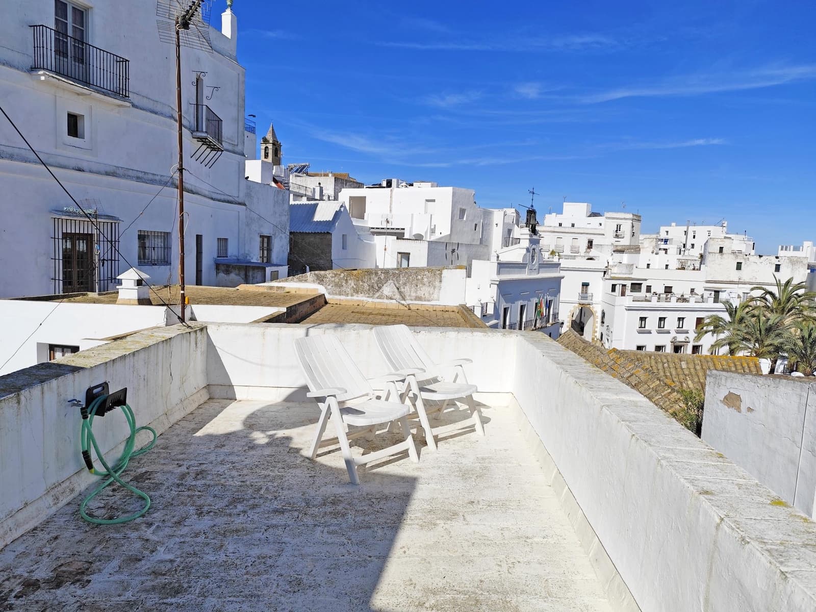 4 soverom Hus til salgs i Vejer de la Frontera - € 350 000 (Ref: 8823923)