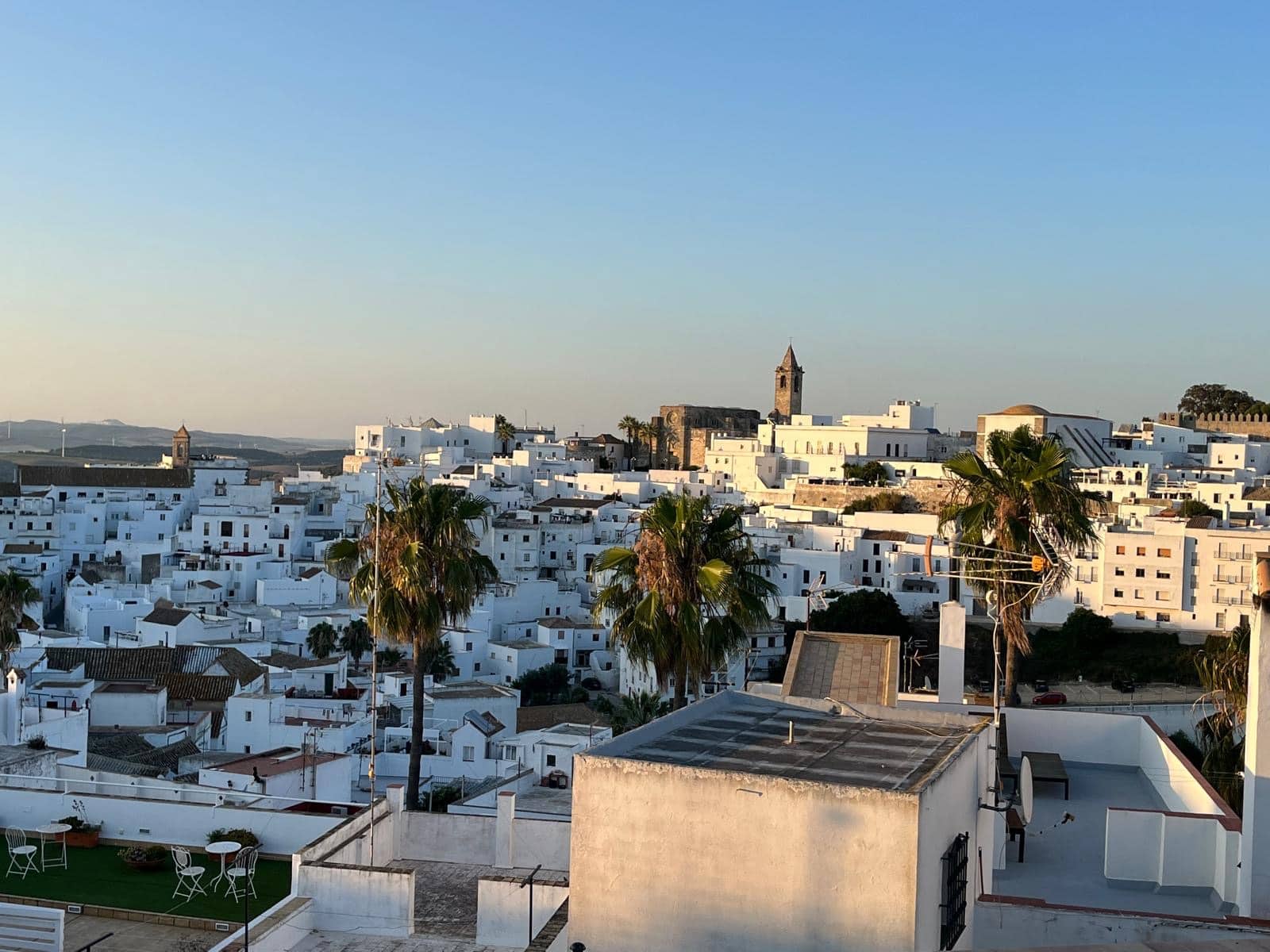 3 soveværelse Byhus til salg i Vejer de la Frontera - € 265.000 (Ref: 8835885)