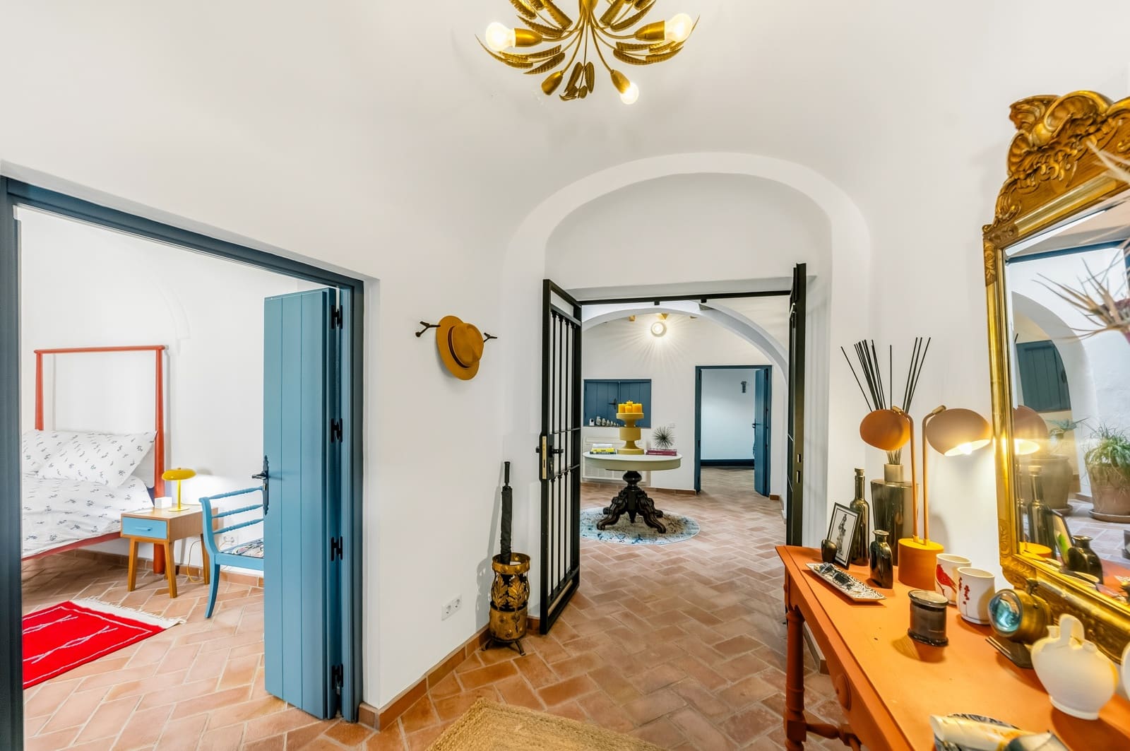 6 soveværelse Byhus til salg i Vejer de la Frontera - € 829.000 (Ref: 9159019)