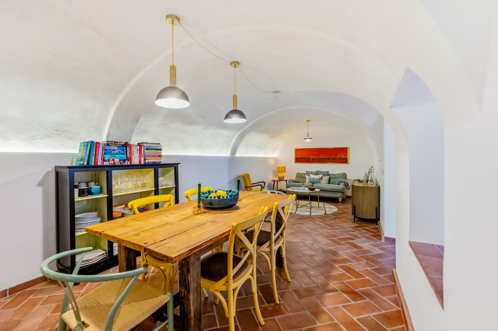 6 soveværelse Byhus til salg i Vejer de la Frontera - € 829.000 (Ref: 9159019)