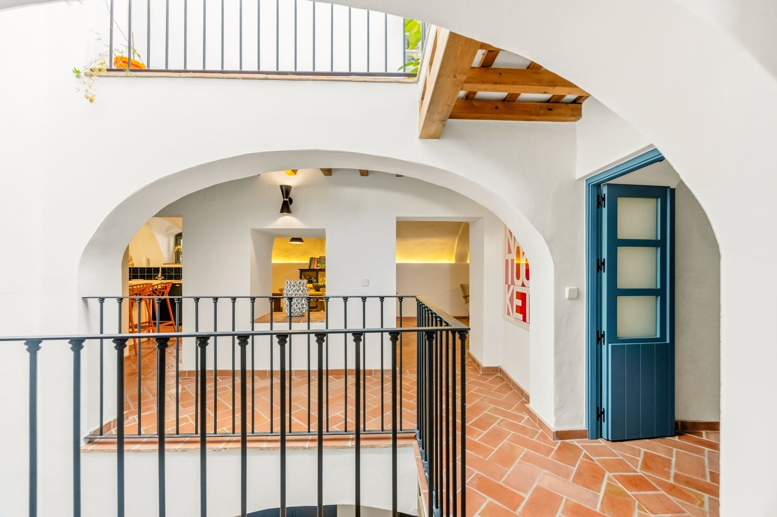 6 soveværelse Byhus til salg i Vejer de la Frontera - € 829.000 (Ref: 9159019)